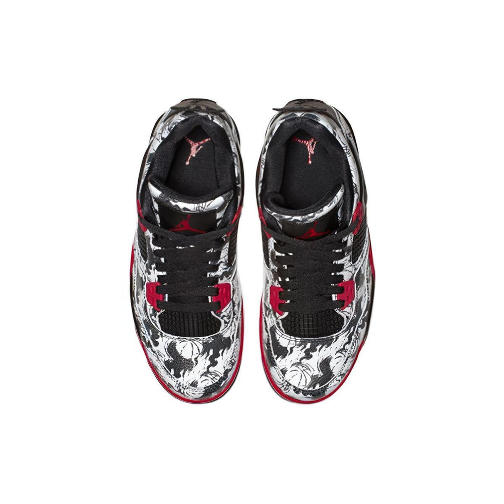 Jordan Air Jordan 4 Retro Tattoo