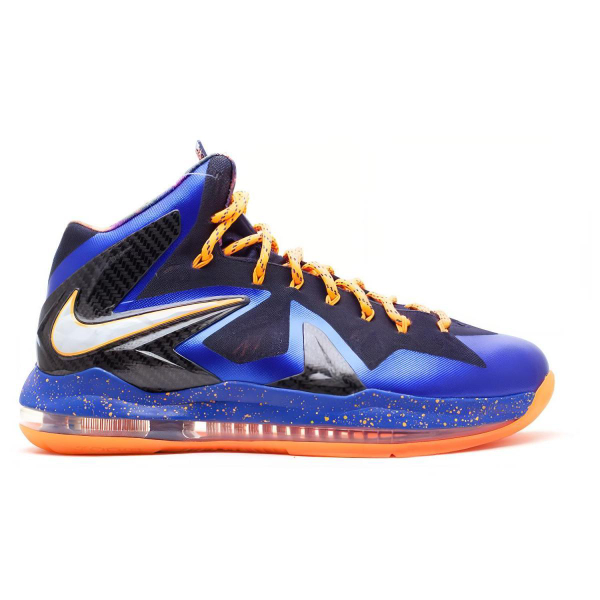 Nike Lebron 10 Elite Superhero