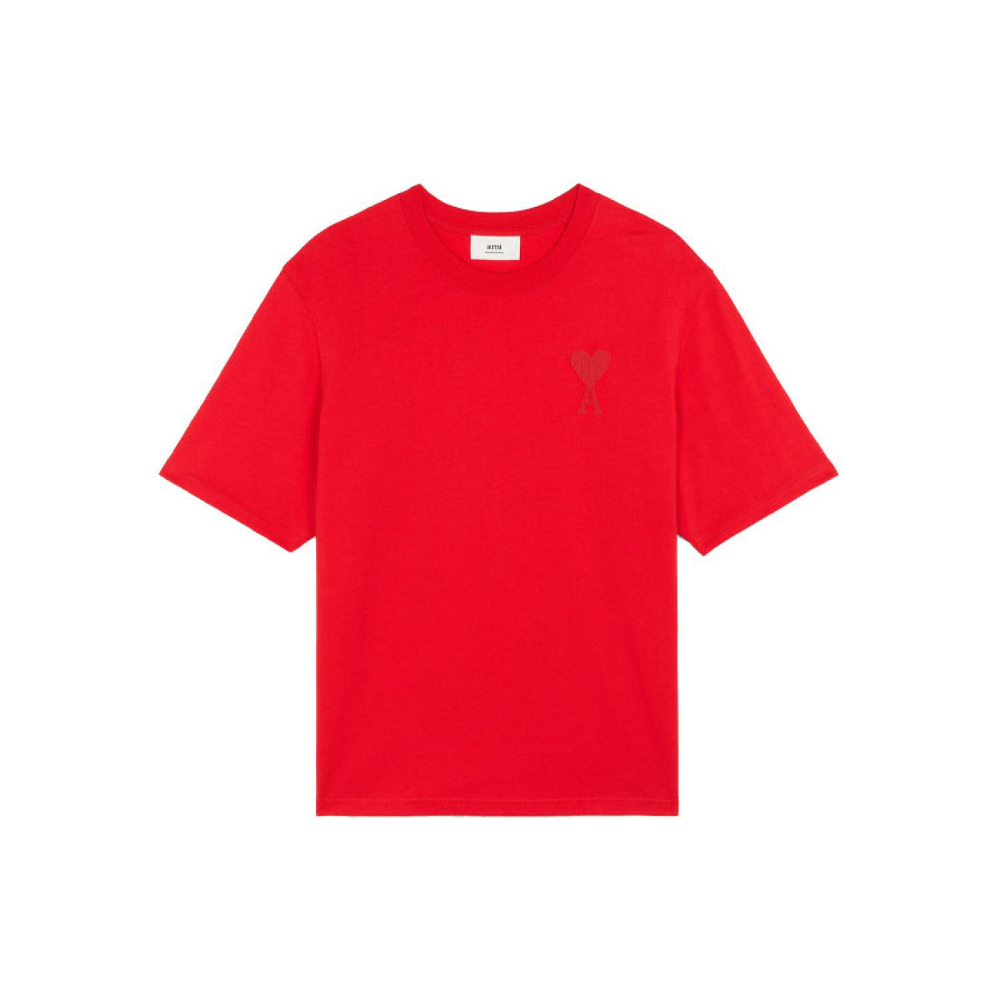 AMIPARIS FW21 Tonal ami decœur T
