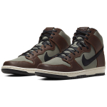 Nike Dunk SB Pro "Baroque Brown"