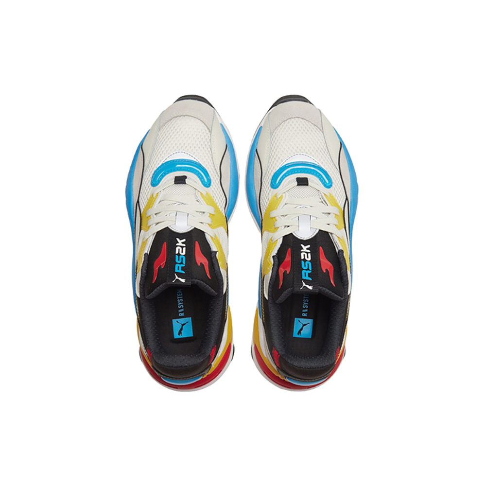 PUMA RS-2K Internet Exploring