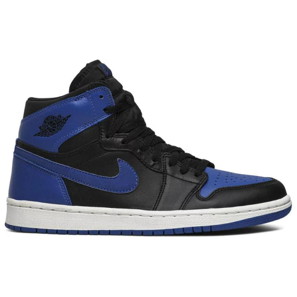 Jordan Air Jordan 1 Retro Black Royal Blue 2001