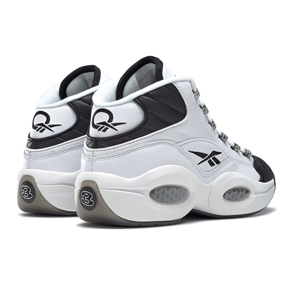 Reebok Question Mid "Why Not Us?"