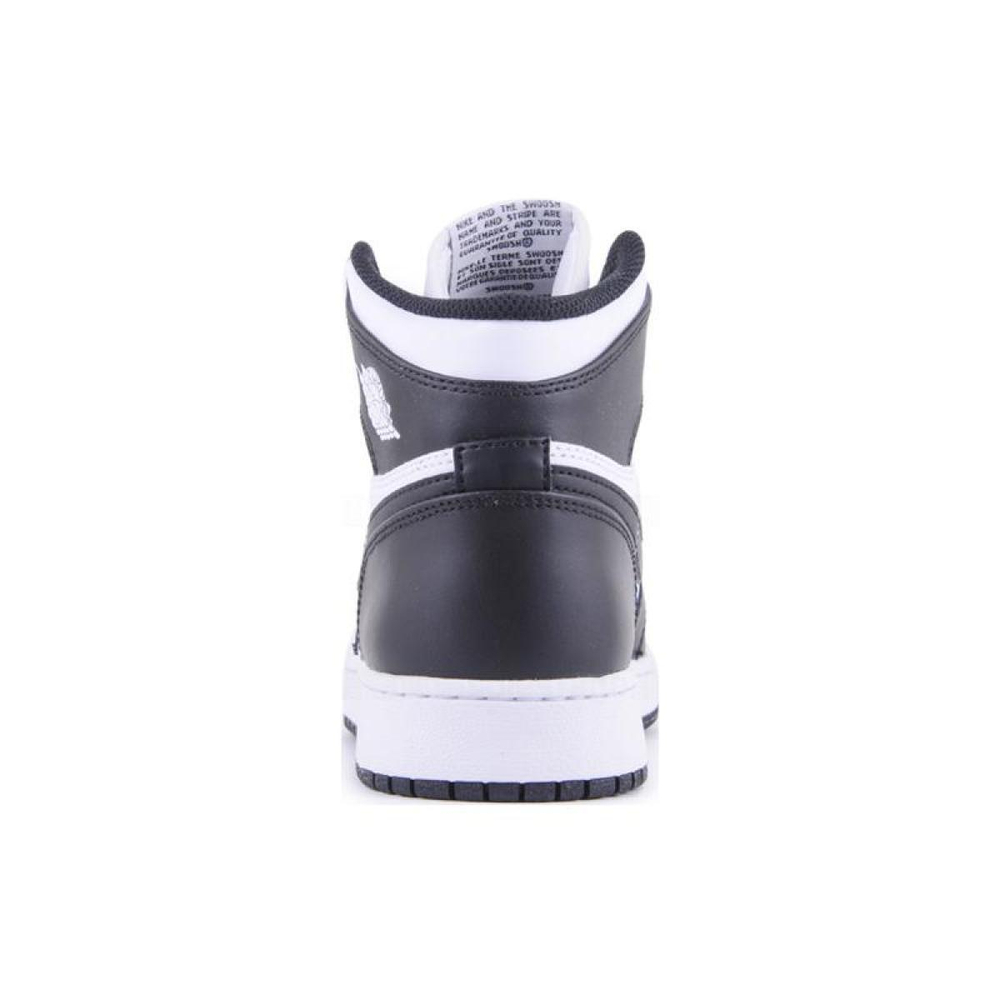 Jordan Air Jordan 1 Retro Black White 2014