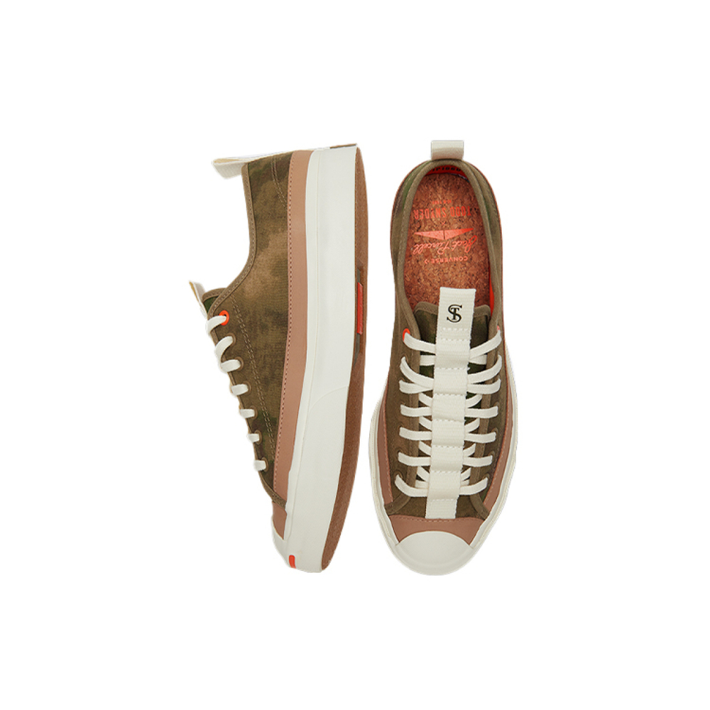 Todd Snyder x Converse Jack Purcell