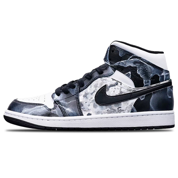 【 】 Jordan Air Jordan 1 Mid "Island Green"