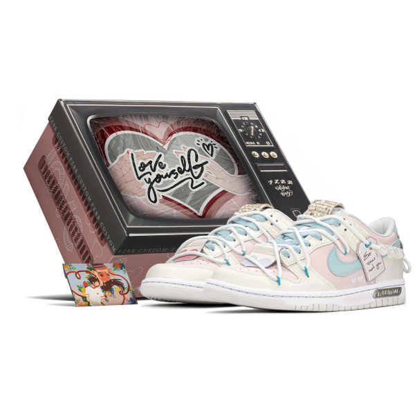 【 】 Nike Dunk Low FZBB GS
