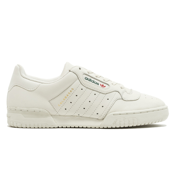 Adidas originals Yeezy Powerphase Calabasas Core White