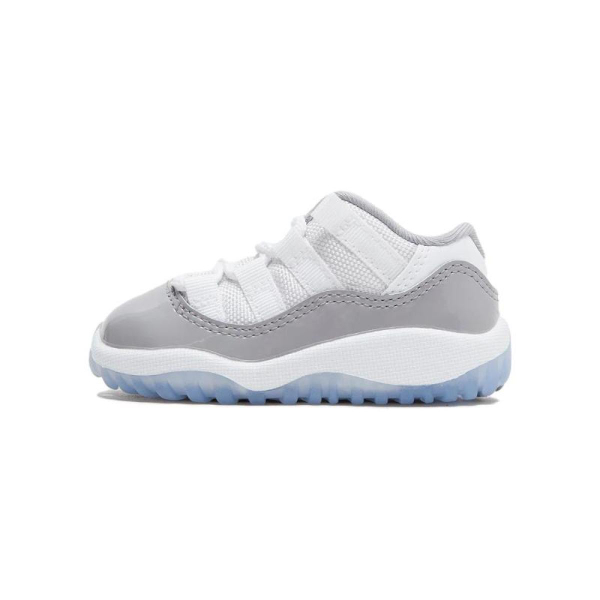 Jordan Air Jordan 11 Retro Low "Cement Grey" TD