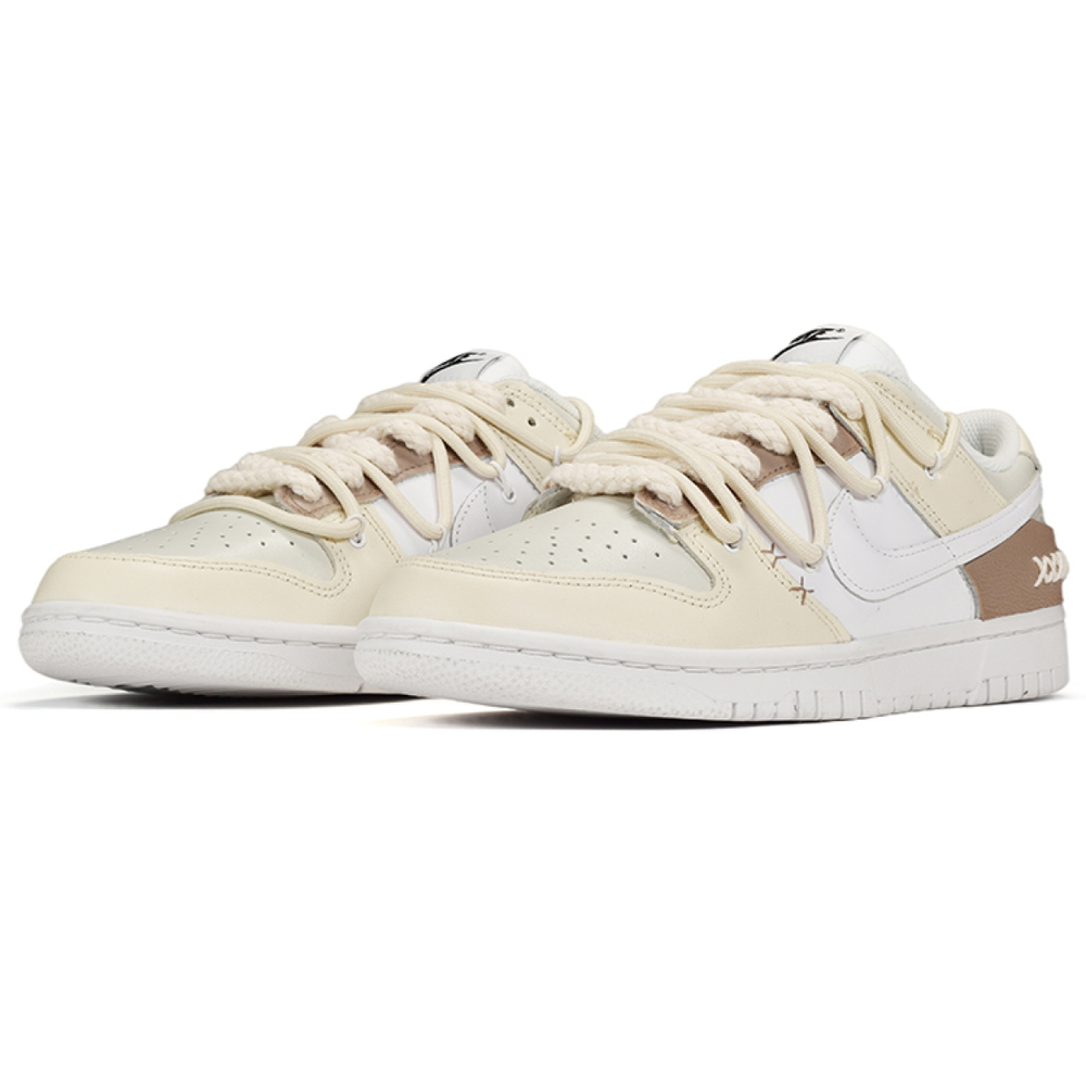 【 】 Nike Dunk Triple White