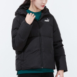 Puma Ess + Cb Down Jacket Logo