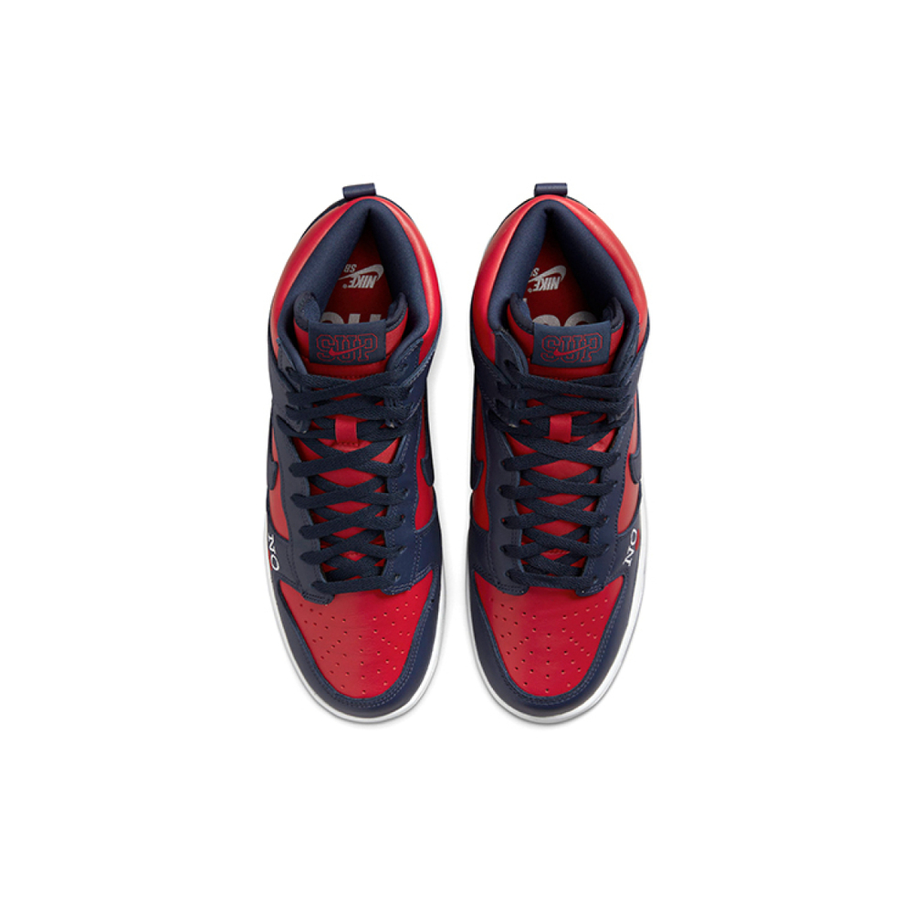 Supreme x Nike Dunk "By Any Mean"