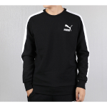 PUMA Golf x PTC Iconic T7 Crew Fl