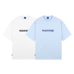 WASSUP Logo T