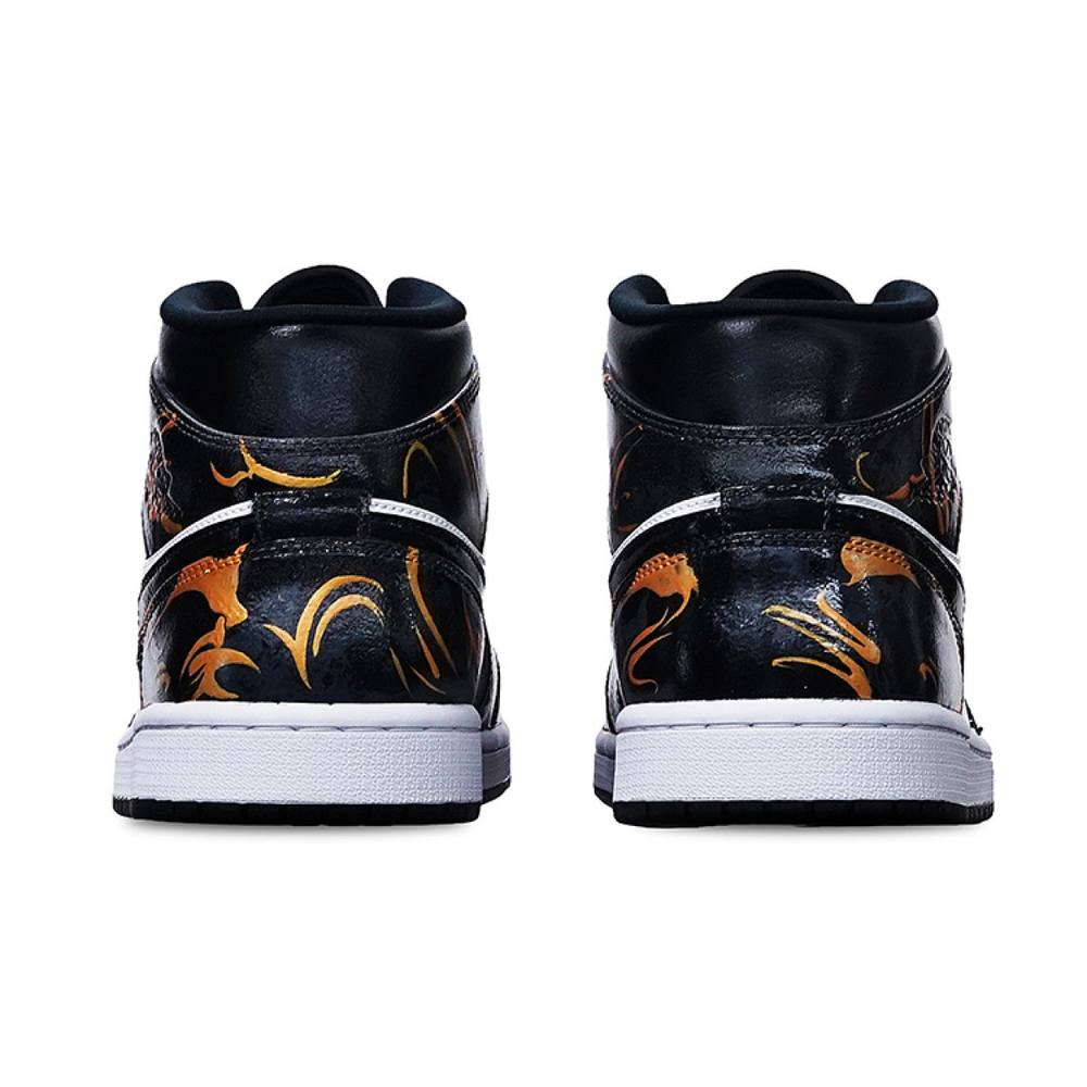 【 】 Jordan Air Jordan 1 Mid "Island Green" GS