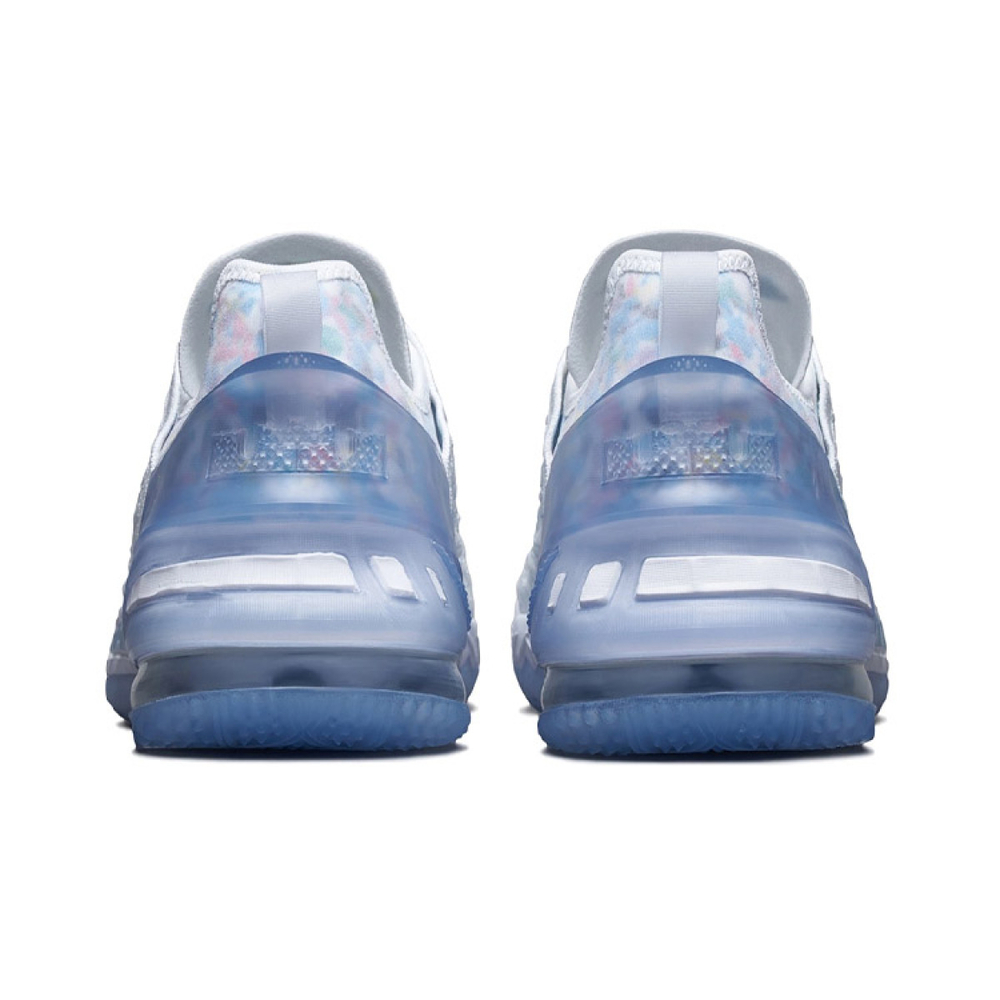 Nike Lebron 18 Blue Tint