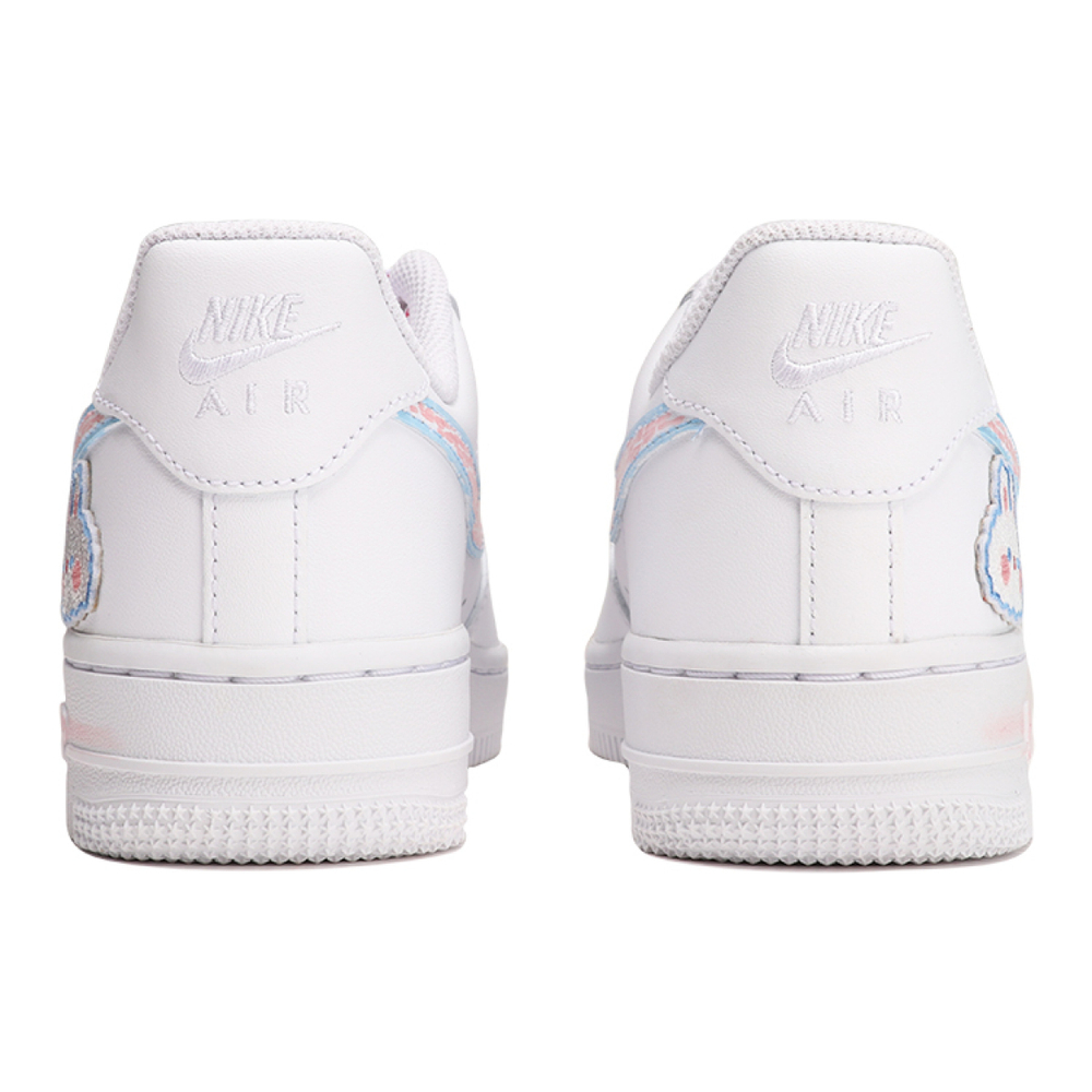 【 】 Nike Air Force 1 triple white