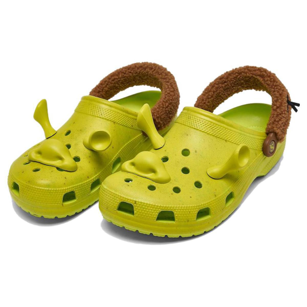 Shrek x Crocs Classic clog