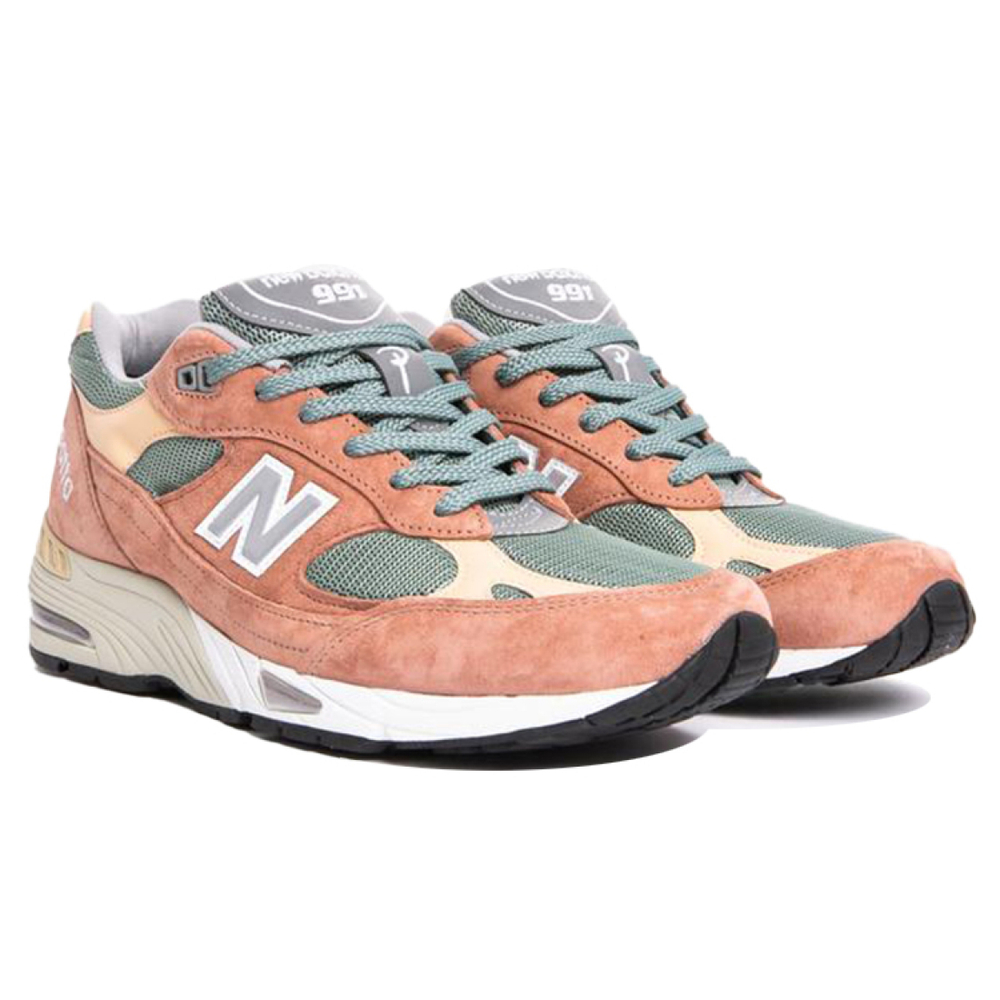 Patta x New Balance NB 991