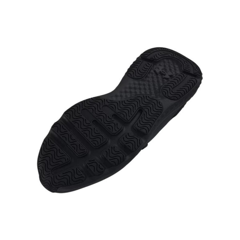 Under Armour Charged Revitalize Triple Black