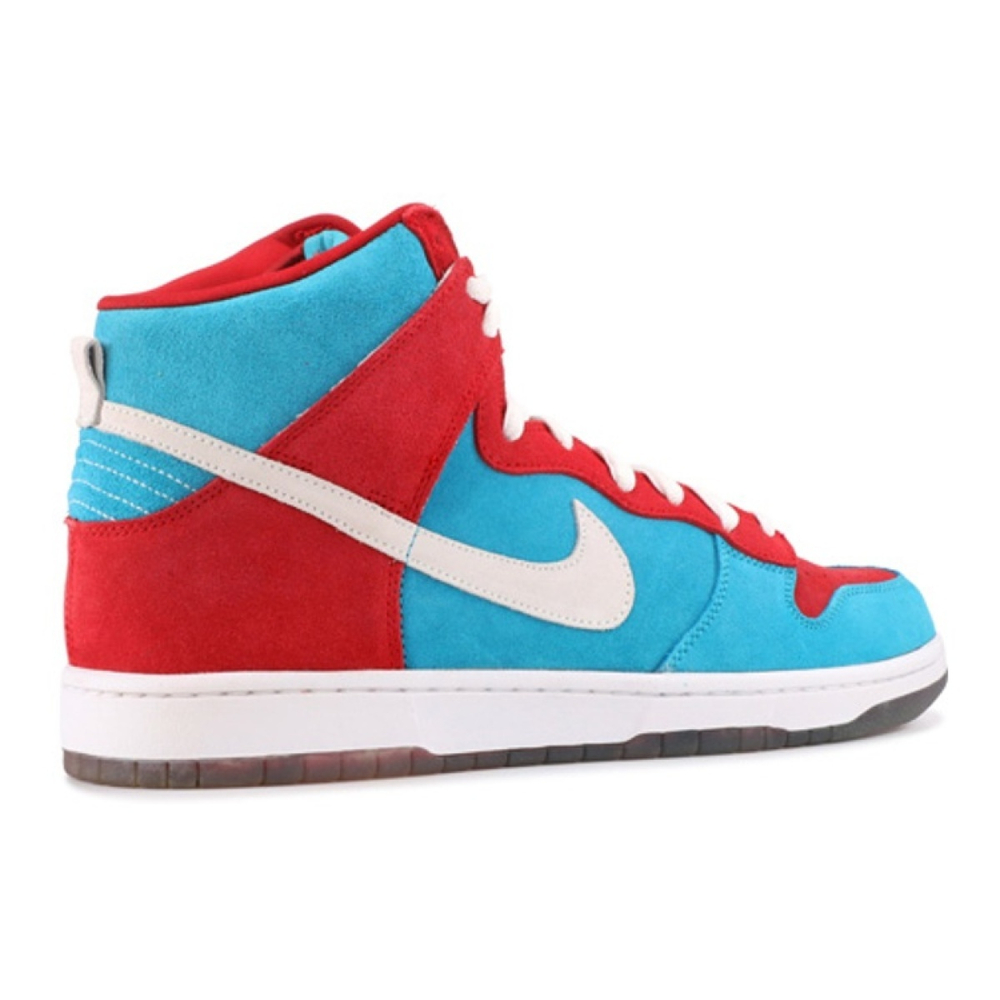 Nike Dunk SB Bloody Gums