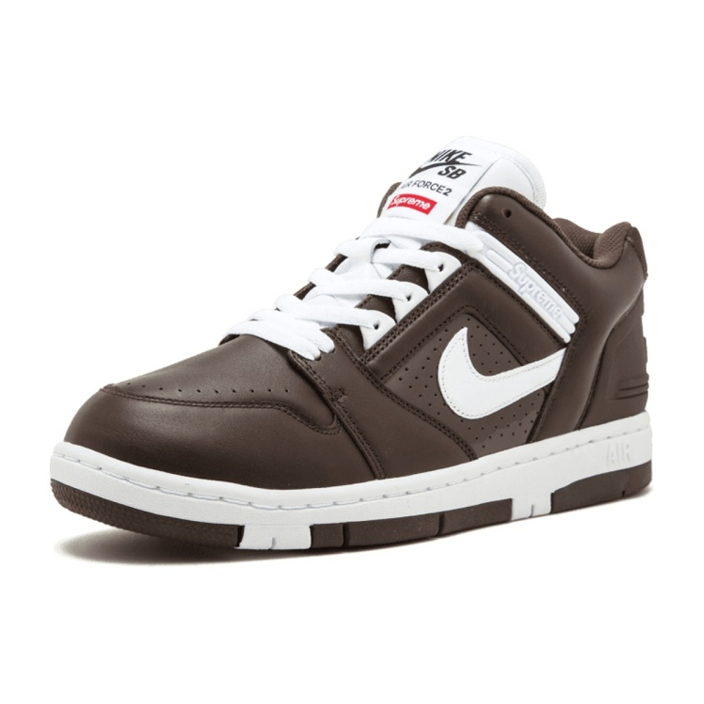 Nike Air Force 2 Low Brown