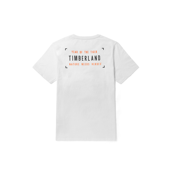 Timberland Logo T