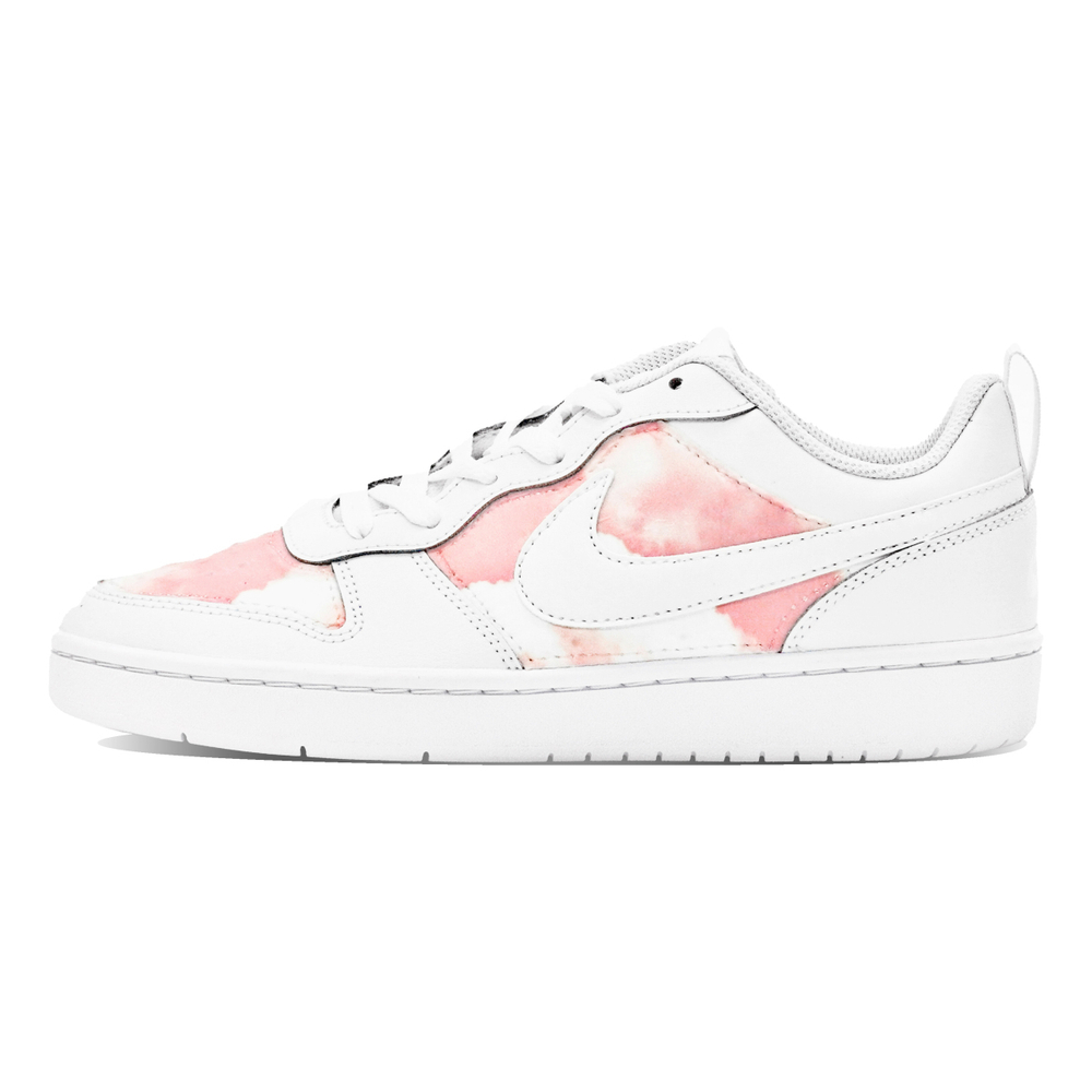 【 】 Nike Court Borough 2 ABLOODING GS
