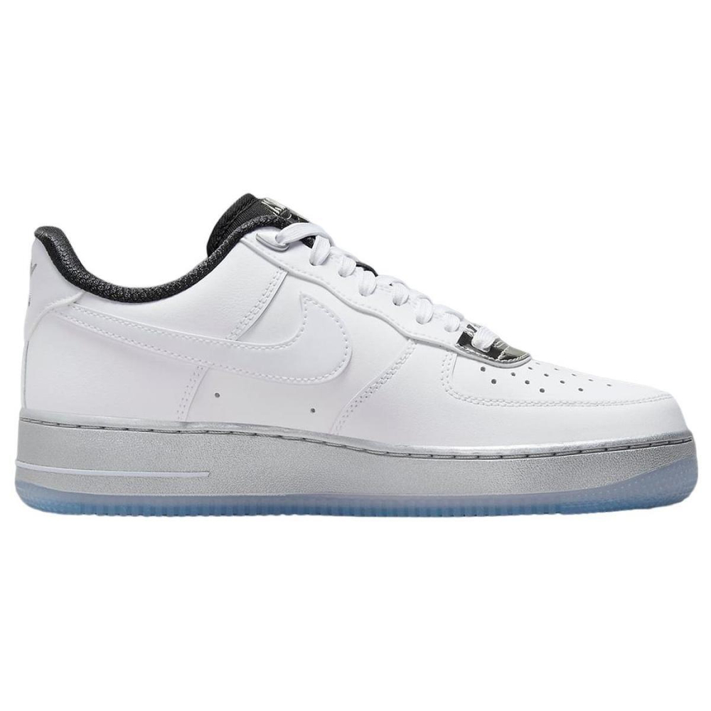 Nike Air Force 1 Low "White Chrome"