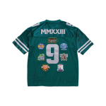 Supreme FW23 WEEK2 CHAMPIONSHIPS EMBROIDERED FOOTBALL JERSEY V