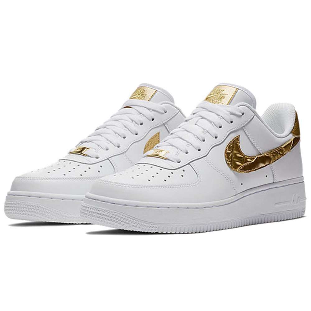 Nike Air Force 1 CR7 Golden Patchwork C