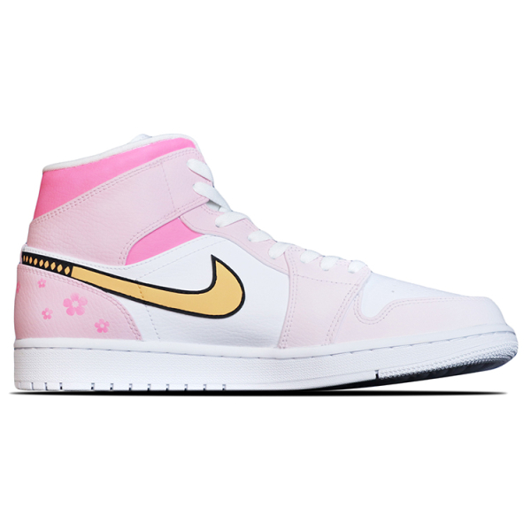 【 】 Jordan Air Jordan 1 Mid GS