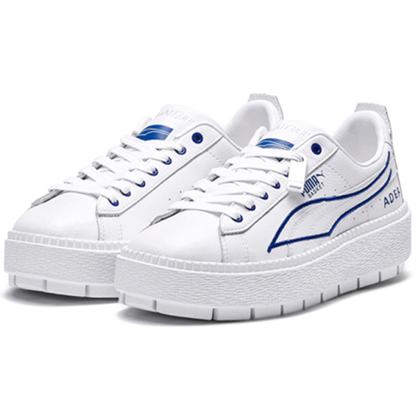 ADER ERROR x PUMA Platform Trace