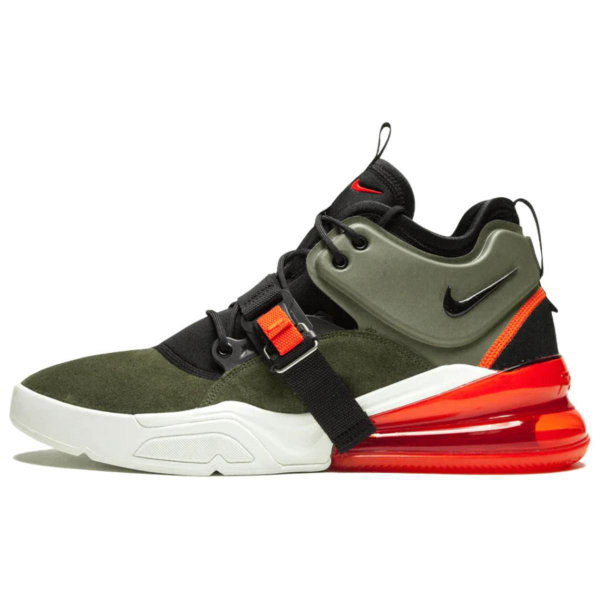 Nike Air Force 270 Medium Olive