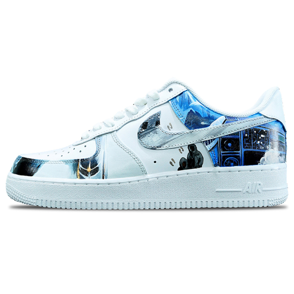 【 】 Nike Air Force 1 07