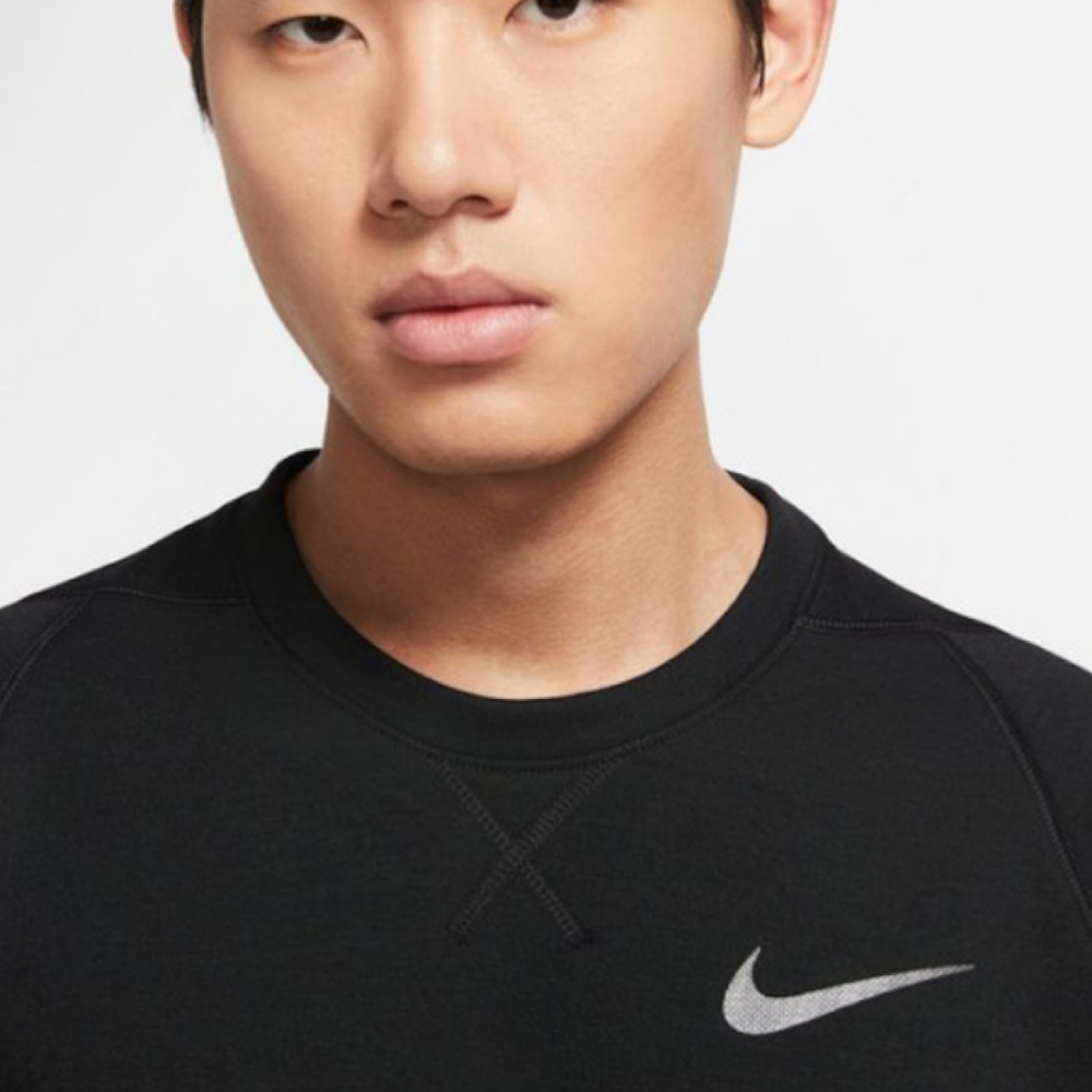 Nike Asm Nk Dry Top Ls Flc Project T