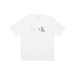 PALACE x Calvin Klein SS22 T-shirt Classic White Logo T