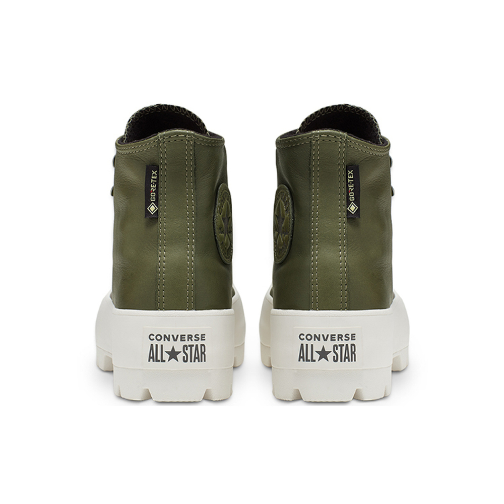 Converse Lugged