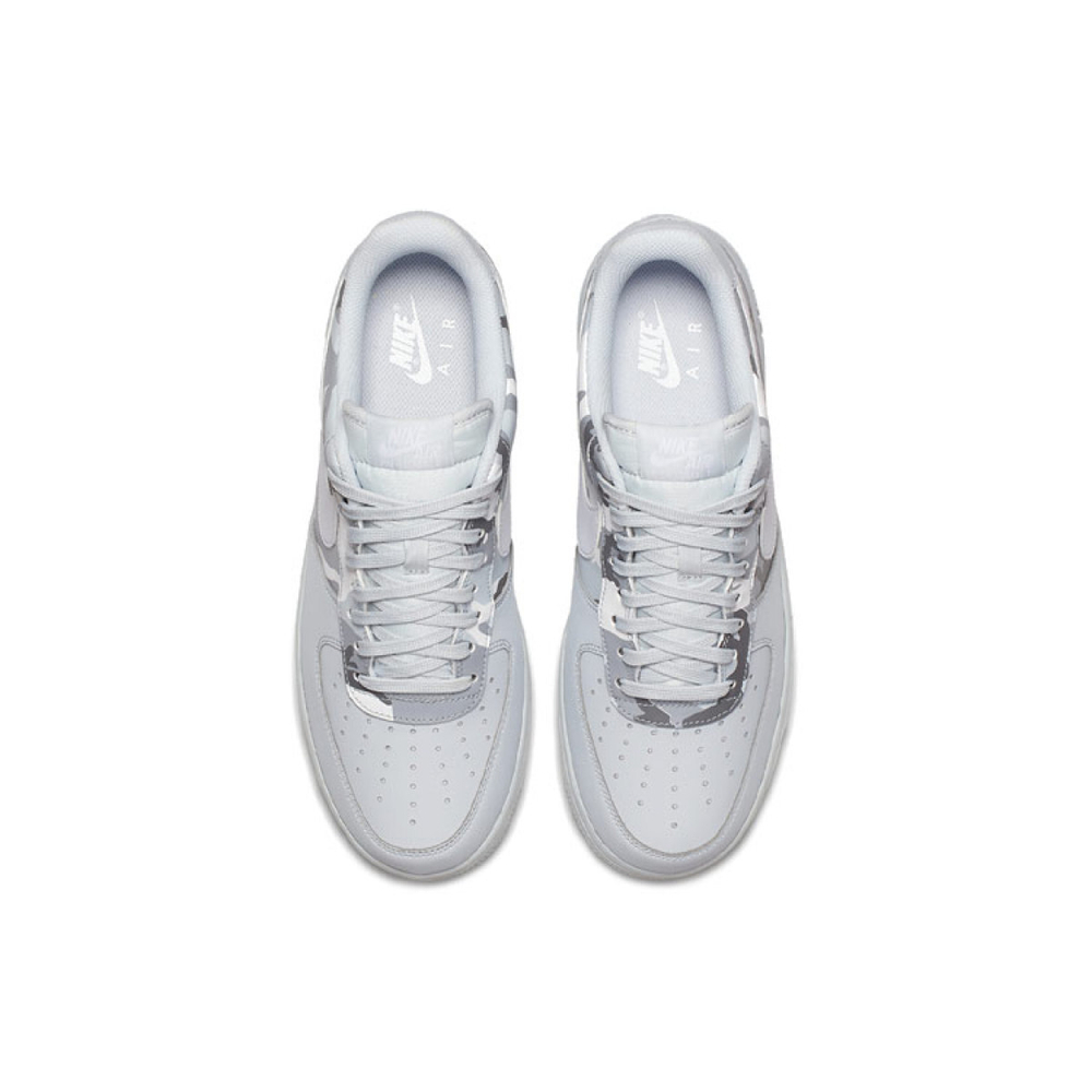 Nike Air Force 1 Winter Camo