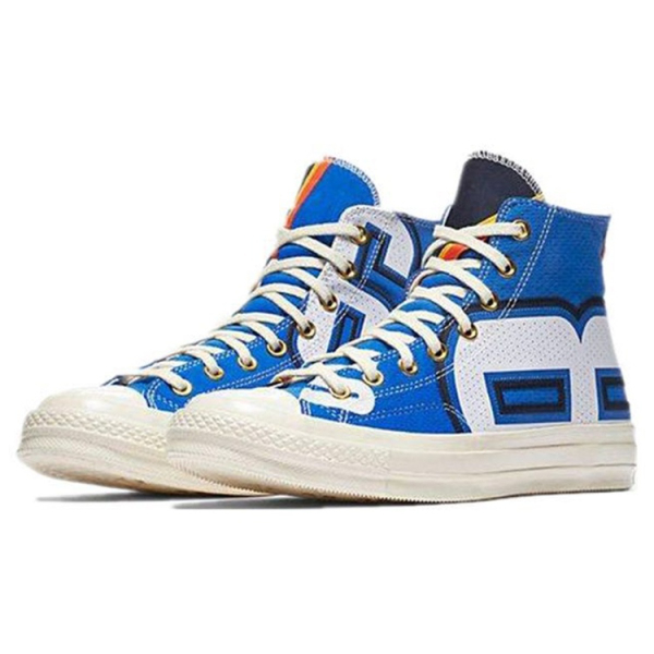 Converse 1970s Hi Gameday Oklahoma City Thunder