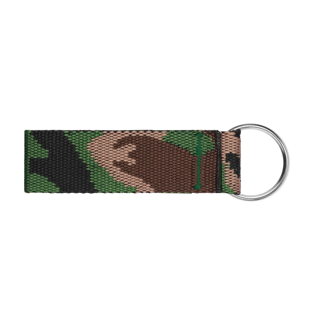 Supreme SS23 Week7 WEBBING KEYCHAIN