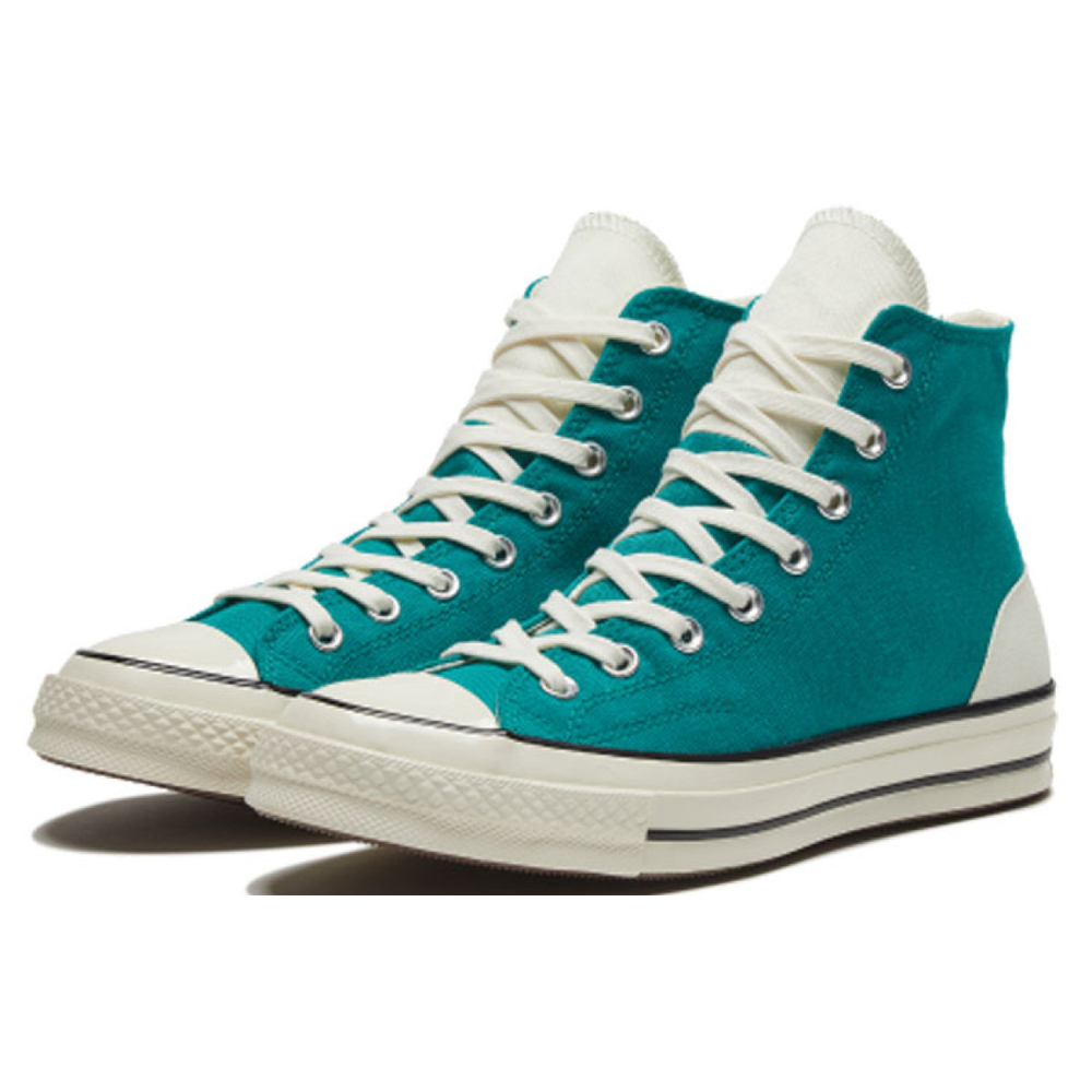 Converse Psychedelic Hoops Chuck 1970s