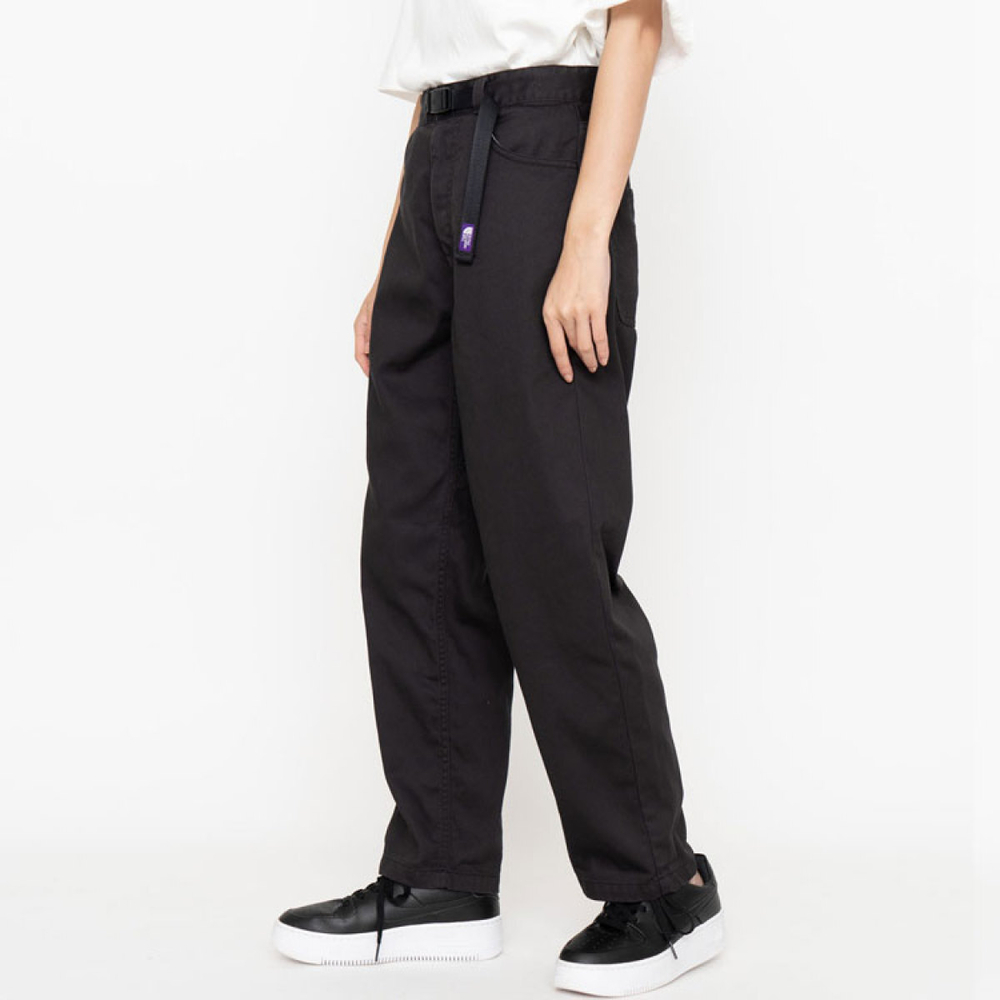 THE NORTH FACE PURPLE LABEL Logo