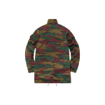 Supreme SS18 Infantry Jacket Jigsaw Camo