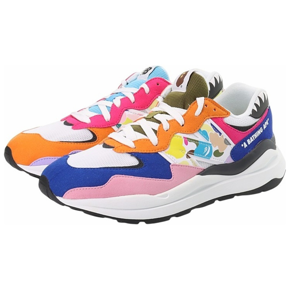 A BATHING APE x New Balance NB 5740