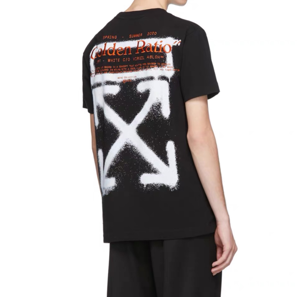 OFF-WHITE SS20 Harry the Bunny T