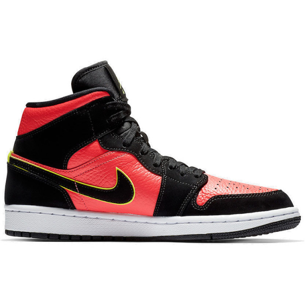 Jordan Air Jordan 1 Mid"Hot Punch"
