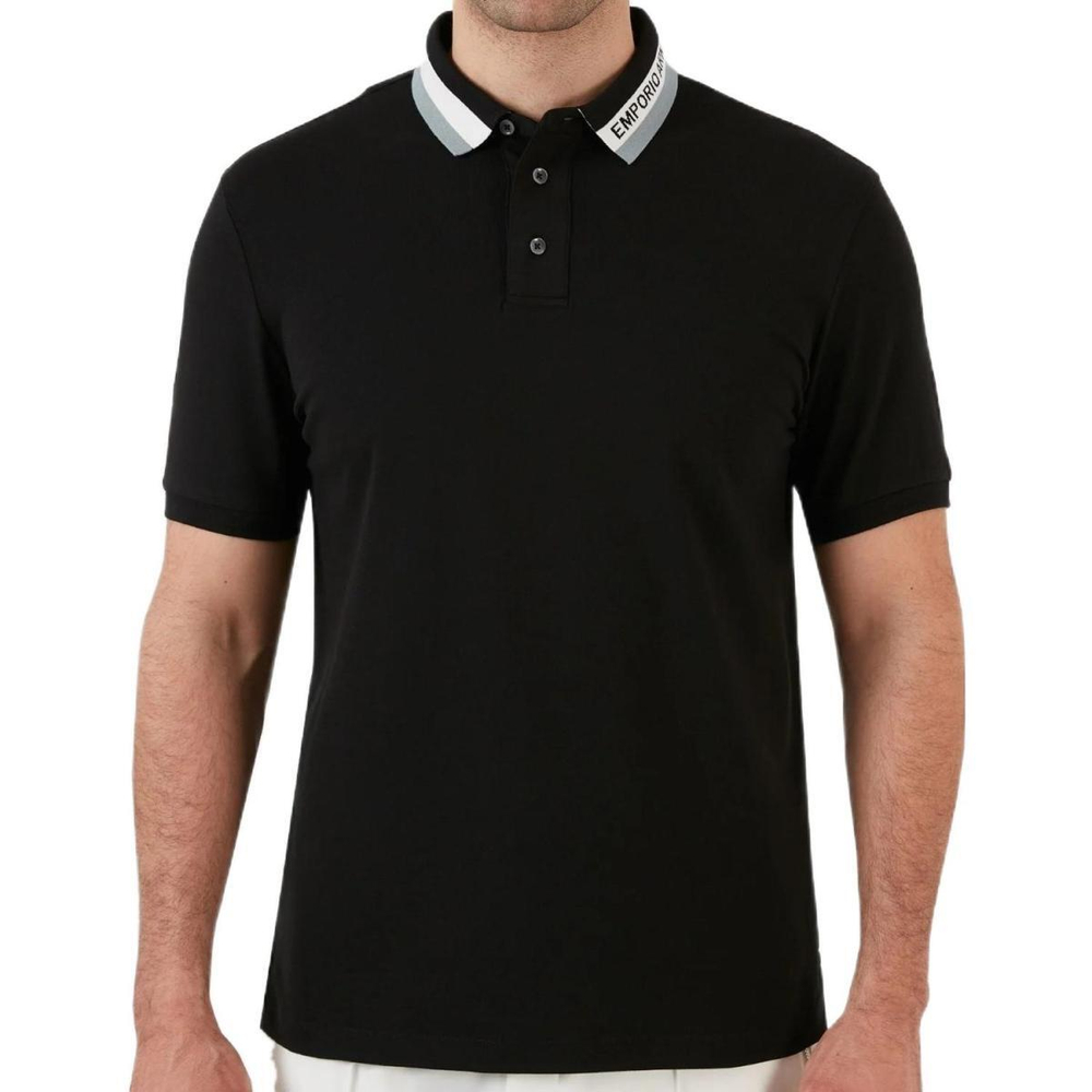 /EMPORIO ARMANI SS22 Polo