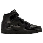 Jordan Air Jordan 1 Mid Triple Black