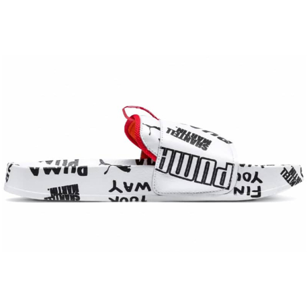 Shantell Martin x PUMA Leadcat